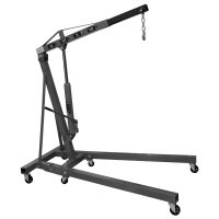 Кран гаражний 2 т, 25-2382 мм, вага 87 кг NEO 11-720