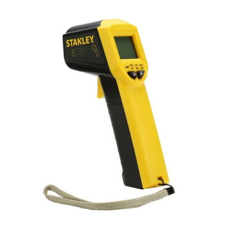 Термометр інфрачервоний 38С-520С STANLEY STHT0-77365