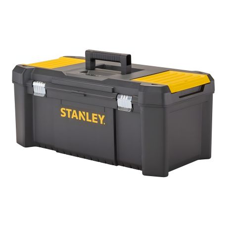 Пластиковый инструментальный ящик 26" Stanley "ESSENTIAL" STST82976-1
