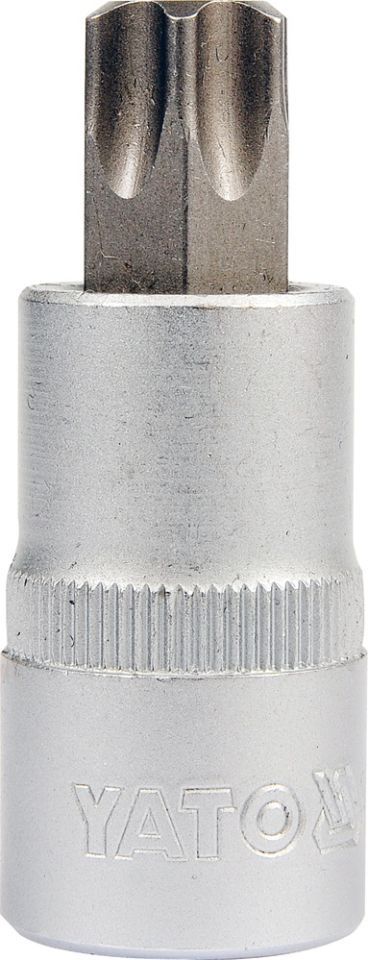 Головка із вставкою TORX T20 1/2" Yato YT-7713