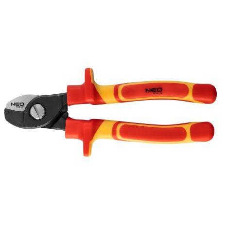 Кабелеріз NEO 01-233, 160 мм, 1000 В, CrV, полірований Кабелеріз NEO 01-233, 160 мм, 1000 В, CrV, полірований