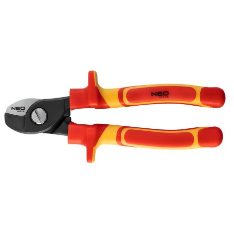 Кабелеріз NEO 01-233, 160 мм, 1000 В, CrV, полірований