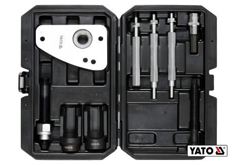 Набор инструментов для демонтажа инжекторов группы BOSCH и SIEMENS 10 шт Yato YT-05338