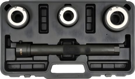 Набор ключей для обслуживания рулевых тяг Ø= 30-35, 35-40, 40-45 мм, 4 шт. Yato YT-06155