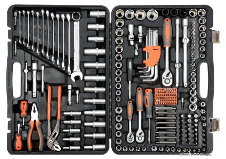 Инструментальный набор STHOR 225 предметов Vorel 58693 Инструментальный набор STHOR 225 предметов Vorel 58693