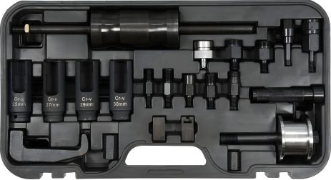 Набор из 22 насадок к форсункам с соплами Yato YT-06175 Набор из 22 насадок к форсункам с соплами Yato YT-06175