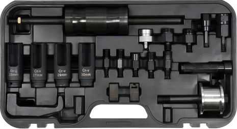 Набор из 22 насадок к форсункам с соплами Yato YT-06175