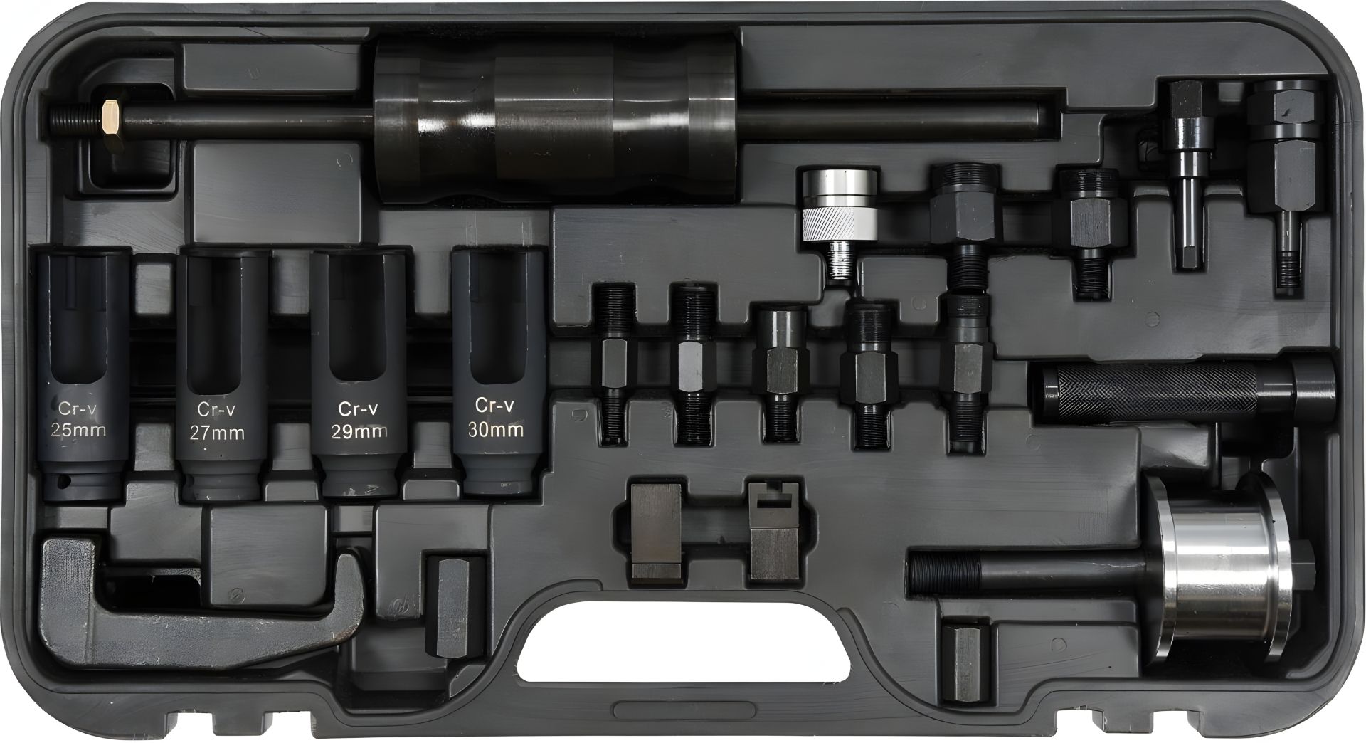 Набор из 22 насадок к форсункам с соплами от Yato YT-06175 Набор из 22 насадок к форсункам с соплами от Yato YT-06175