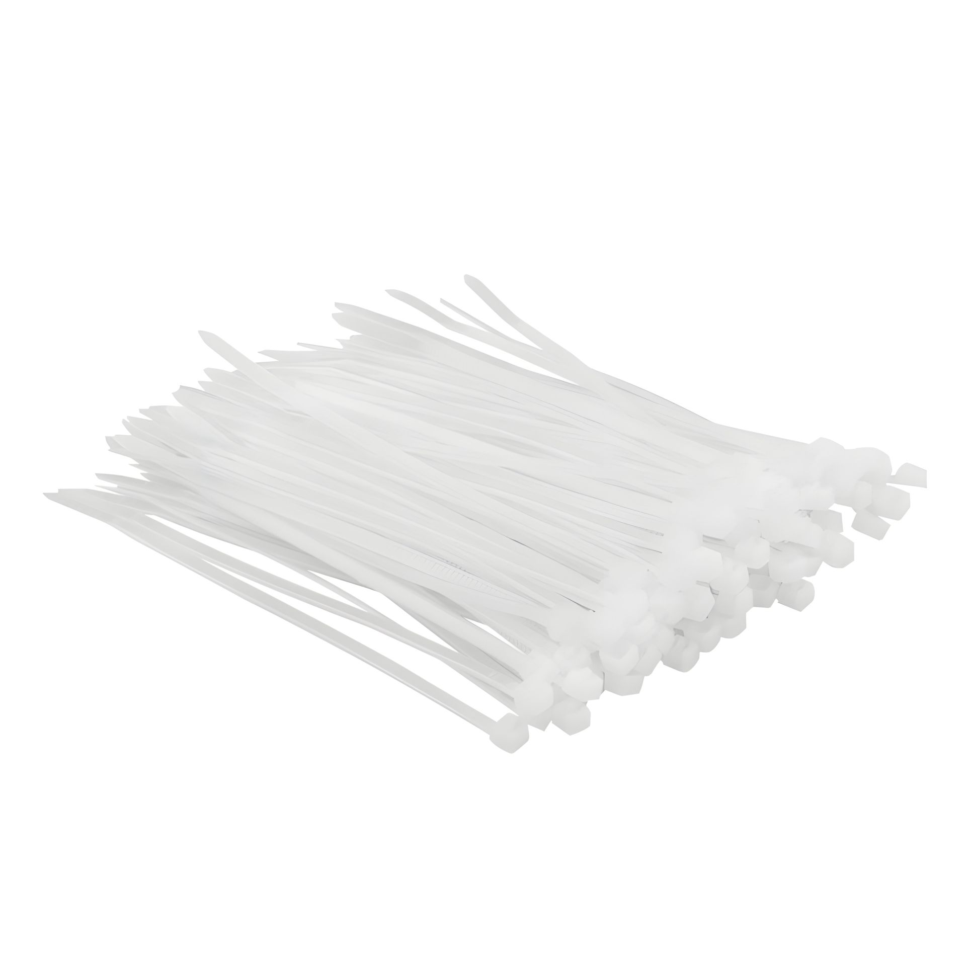 Хомути стяжні Top Tools, 100 шт., 44E950 Хомути стяжні Top Tools, 100 шт., 44E950