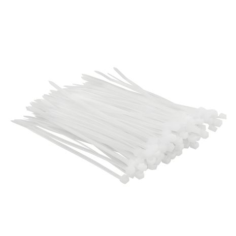 Хомути стяжні Top Tools, 100 шт., 44E950