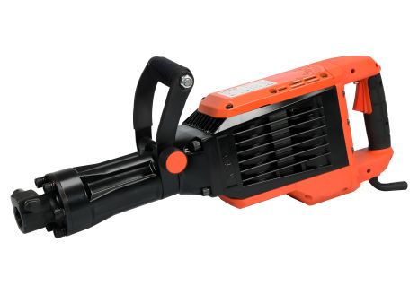 Молот сетевой с оливковым охлаждением 1600 Вт, 65 Дж, 2 пики Yato YT-82001