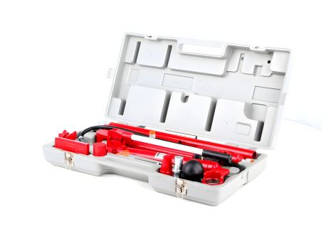 Гідравлічна розтяжка 10тон для кузовних робіт Vorel 80412