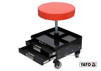 Передвижной механический табурет Yato YT-08795