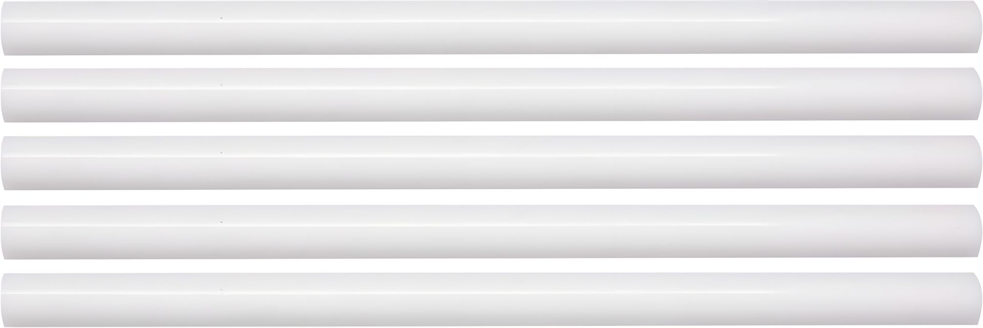 Клеевые белые стержни 11,2x200 мм 5 PCS Yato YT-82438 Клеевые белые стержни 11,2x200 мм 5 PCS Yato YT-82438