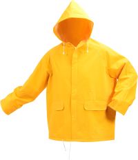 Водонепроникна робоча куртка-дощовик XXXL Vorel 74628