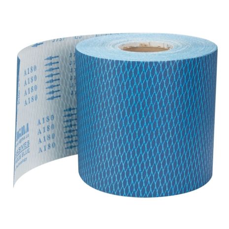 Шліфувальна шкірка (ромб) тканинна рулон 200 мм х 50 м P180 Sigma 9111291 Шліфувальна шкірка (ромб) тканинна рулон 200 мм х 50 м P180 Sigma 9111291