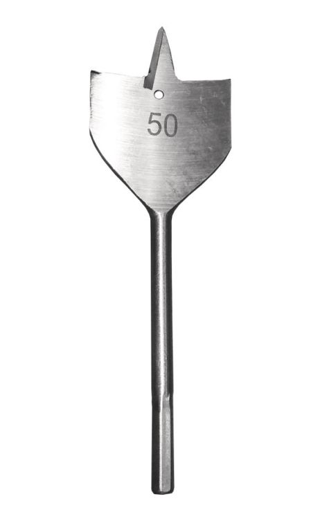Свердло по дереву перове 50x150 мм ZHWEI SZF-1550