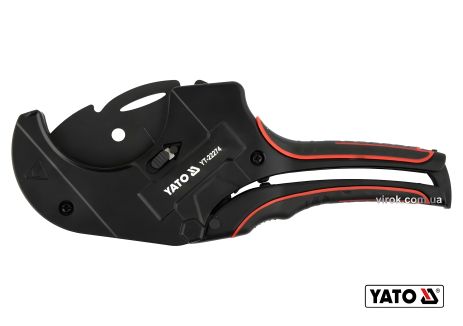 ПВХ труб Yato YT-22274 труборіз для Ø75 мм