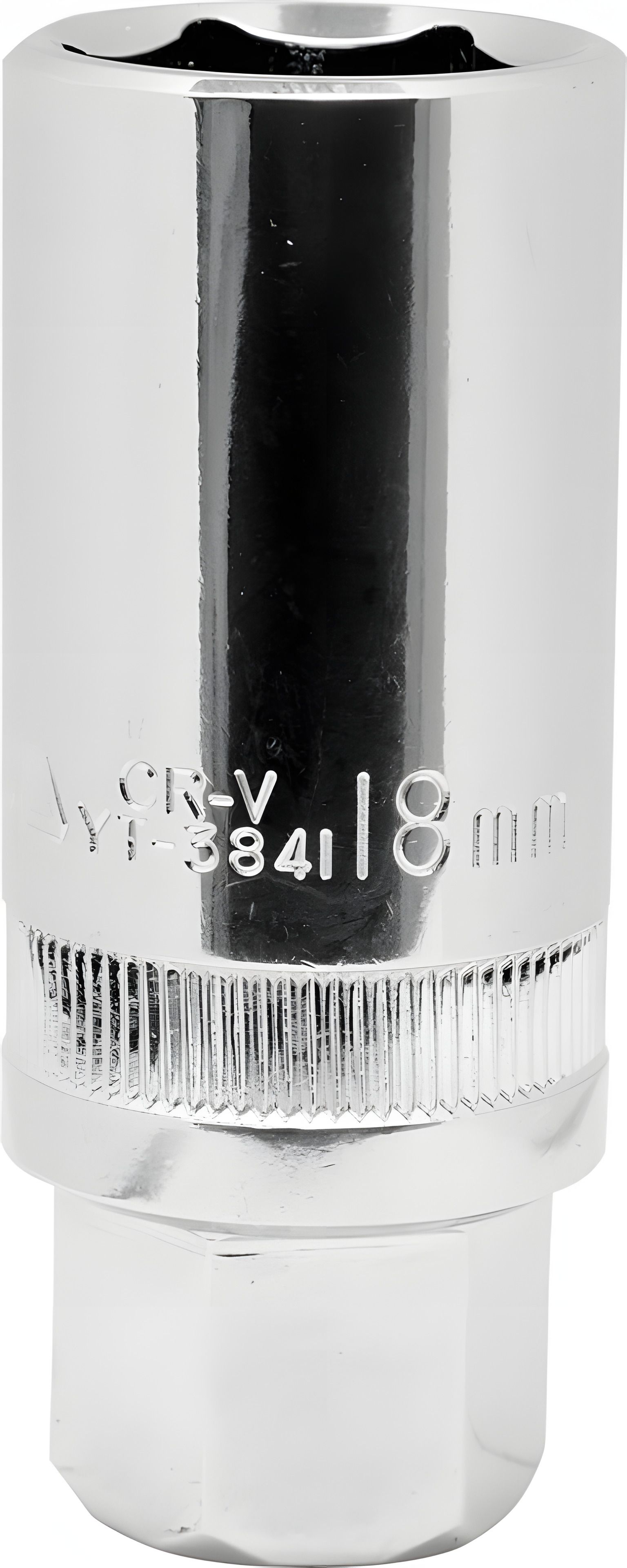 Свечная головка 3/8" 18 мм Yato YT-3841 Свечная головка 3/8" 18 мм Yato YT-3841