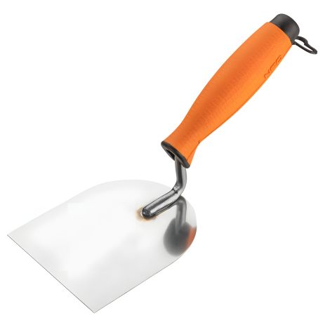 Штукатурна кельма, 100 мм, двокомпонентна рукоятка NEO 50-138 Штукатурна кельма, 100 мм, двокомпонентна рукоятка NEO 50-138