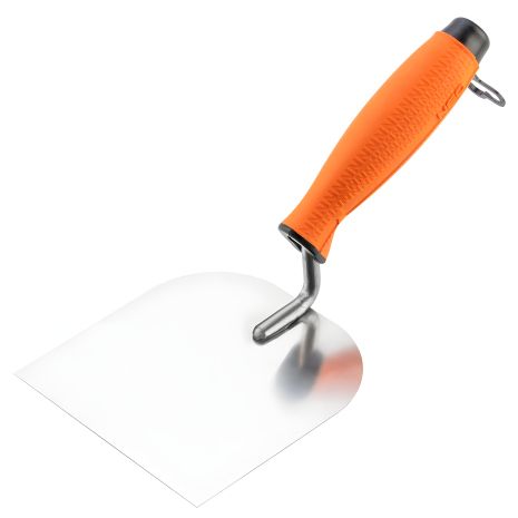 Кельма штукатурная 120 мм с двухкомпонентной рукояткой от NEO (50-139)