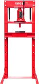 Гидравлический пресс 12 тонн от Yato YT-55580