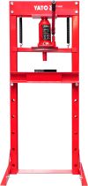 Гидравлический пресс 12 тонн от Yato YT-55580