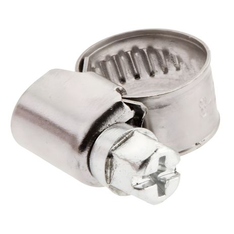 Черв'яковий хомут, W2 тип, 16-25 мм Topex 37D504