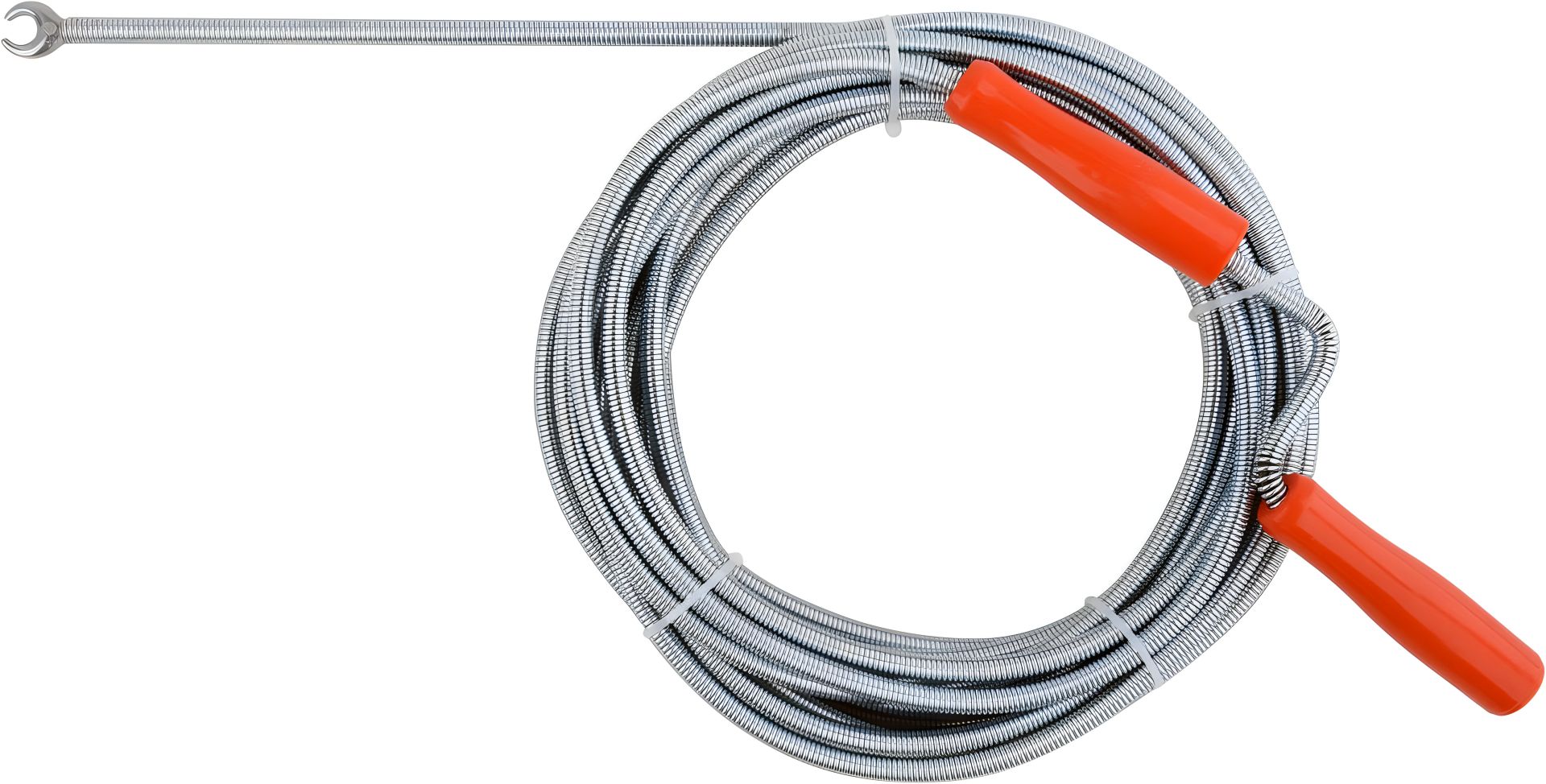 Трос для очистки канализационных труб, 9 мм Yato YT-25005 Трос для очистки канализационных труб, 9 мм Yato YT-25005