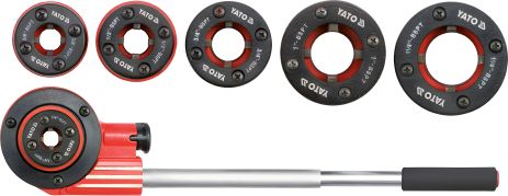 Трубні клупи 6 шт. Yato YT-2900