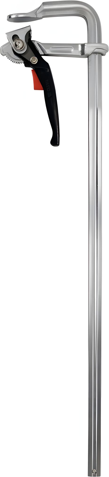 Кованая быстрозажимная струбцина 800х120 мм Yato YT-63957