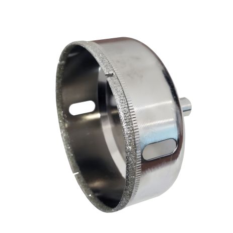 Фреза для граніту, мармуру та скла 75 мм ZHWEI ФГ-075 Фреза для граніту, мармуру та скла 75 мм ZHWEI ФГ-075