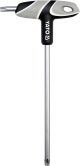 Ручка Torx ключ T50 Yato YT-05611 Ручка Torx ключ T50 Yato YT-05611