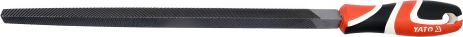Трикутний напильник по металу 300 мм Yato YT-62251, розріз №1