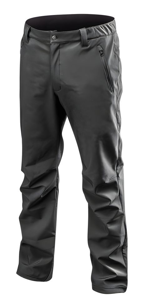 Рабочие брюки softshell, водостойкость 5000 мм, M NEO 81-566-M