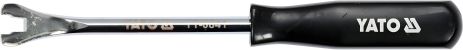 Съемник обивочных крепежей 230 мм Yato YT-0841