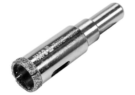 Свердло для гресу і кераміки, Ø= 16 мм, сухий і мокрий режими, YaTo YT-60427