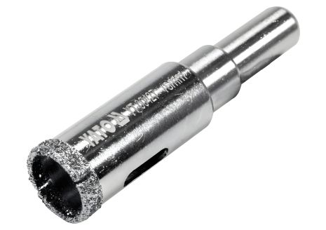 Свердло для гресу і кераміки, Ø= 16 мм, сухий і мокрий режими, YaTo YT-60427