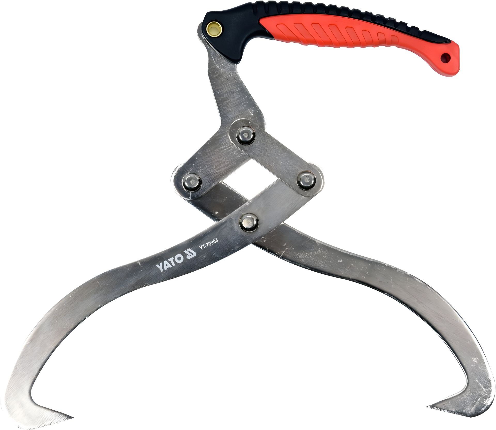 Кліщі для перенесення дерев'яних колод Ø = 300 мм, l = 450 мм Yato YT-79904 Кліщі для перенесення дерев'яних колод Ø = 300 мм, l = 450 мм Yato YT-79904