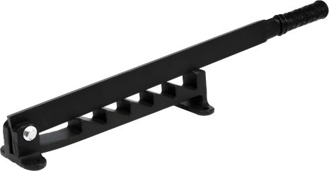 Ручний дровокол: ніж - 680 х 8 мм, станина - 355 х 40 мм, лезо - 270 мм Yato YT-79940