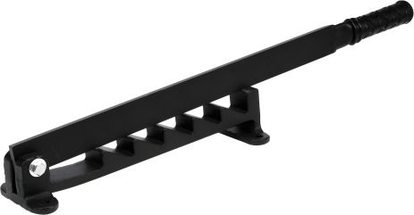 Ручний дровокол: ніж - 680 х 8 мм, станина - 355 х 40 мм, лезо - 270 мм Yato YT-79940